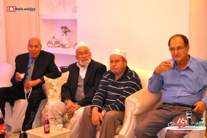مؤسسات يافا تتحدى بلدية تل أبيب يافا وتكرم الشيخ جواد حمدان بلقب عزيز يافا